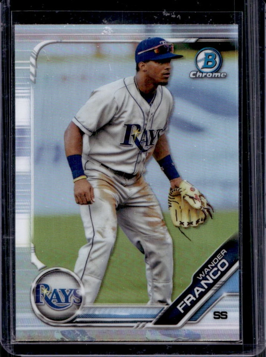 Bowman Wander Franco Baseball Trading Cards for sale | eBay
