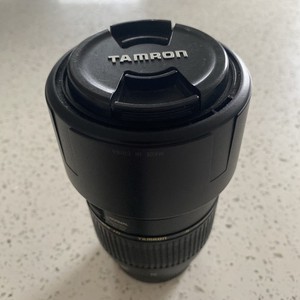 Tamron AF 70-300mm F/4-5.6 Di LD Tele-Macro Lens For Sony