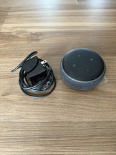 Amazon Echo Dot 3rd Generation Smart Speaker with Alexa - Charcoal