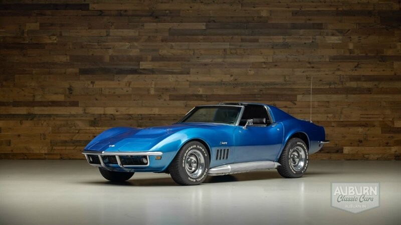 1969 Chevrolet Corvette