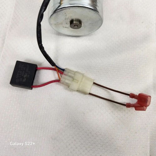 PelPro 2RPM Motor Kit with Auger SRV7000-670 Pellet Stove PP150 PP130 120v 13w - Picture 7 of 14