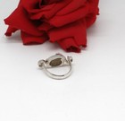 Sterling Silver Unique   Labradorite 5.33g Ring Size 9 CAT RESCUE — photo 2