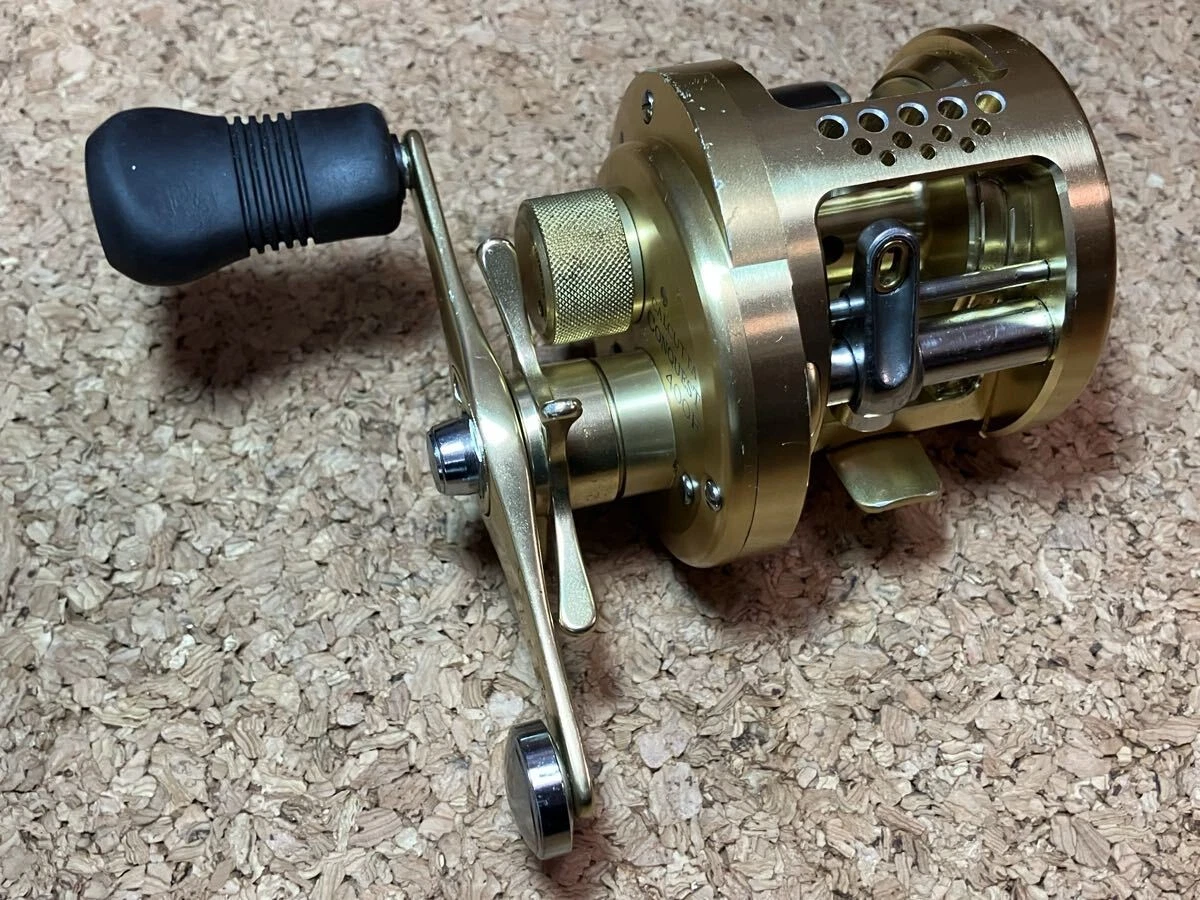Shimano Calcutta Conquest 400 for sale | eBay