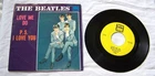 The Beatles 45 record w/picture sleeve -Love Me Do/ P.S.I Love You