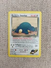 Pokémon TCG Rocket's Snorlax Gym Heroes 33/132 Regular Rare LP.