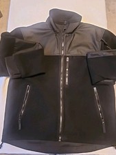 Condor Phantom Soft Shell Jacket Black Full Zip Coyote Military Jacket Men's L