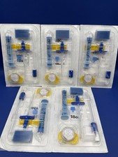 Pack Of 5 Portex 100/491/718 Combined Spinal Epidural Minipack 27G/18G, Exp 2027