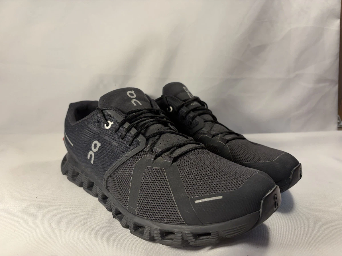 ON Cloud 5 All Black - 59-98986 for sale | eBay ON Cloud 5 All Black - 59-98986 for sale | eBay