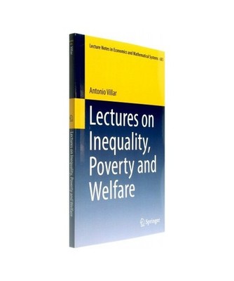 Lectures on Inequality, Poverty and Welfare, Villar, Antonio