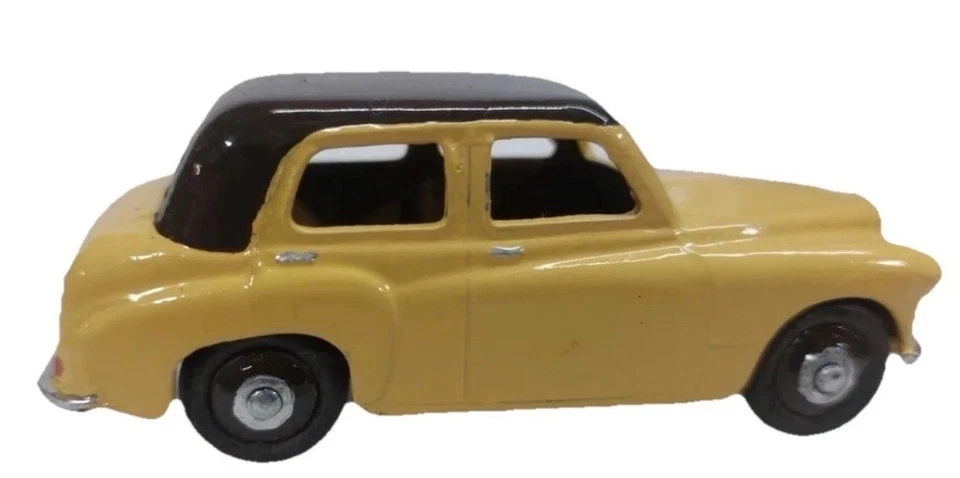 Dinky 154 Hillman Minx - Modelo Vintage Años 50 Exquisito Modelo Vintage Foto 3 de 4