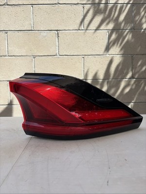 2024 2025 Toyota Grand Highlander Right LED Taillight Used OEM 