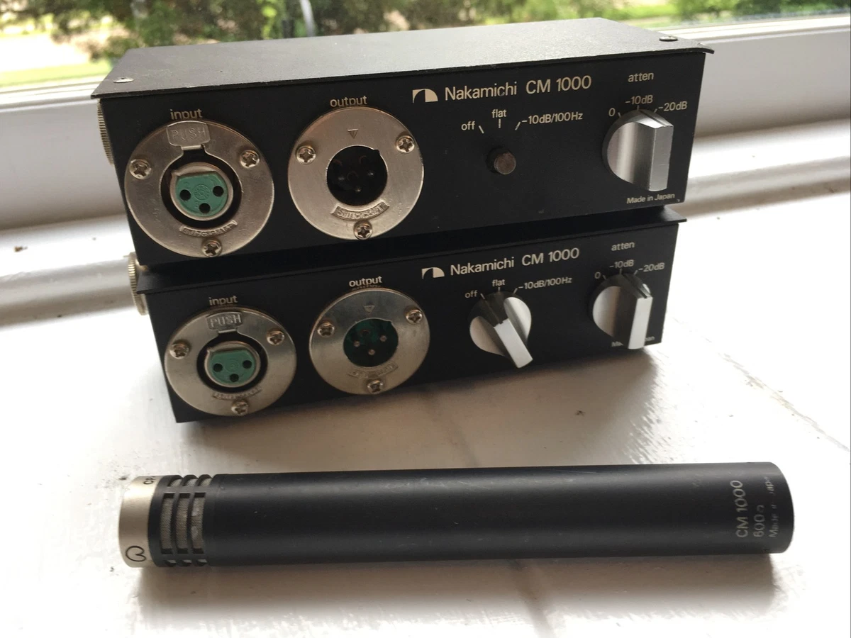 nakamichi 1000 products for sale | eBay