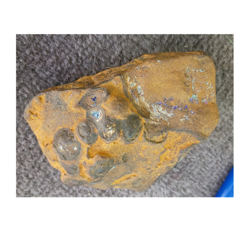 1520 Carat Australian Queensland Boulder Ironstone Matrix Opal Specimen