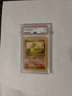 1999 Pokemon TCG Base Set Charmander Card #046/102 PSA 7