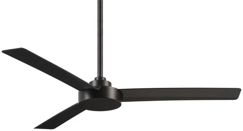 Minka Aire Roto 52" Ceiling Fan - Coal 3-Blade - Picture 1 of 7