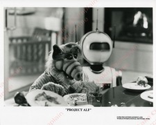 ALF Press Photo 8X10 Paul Fusco 1996 Project Alf