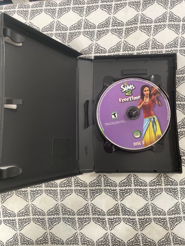 The Sims 2: FreeTime Expansion Pack - Image 2 of 3