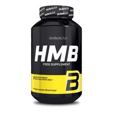 (101,25 EUR/kg) Biotech USA HMB 150 Kapseln S...