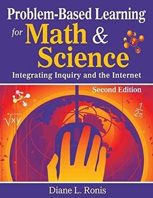 Problem-Based Learning for Math & - Paperback, by Ronis Diane L. - Very Good