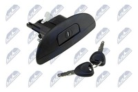 NEU - NTY EZC-RE-059 Heckklappenschloss FüR Renault