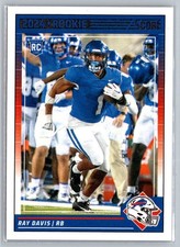 2024 Score #392 Ray Davis