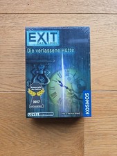 Kosmos EXIT - Das Spiel: Die verlassene Hütte Familienspiel (692681)