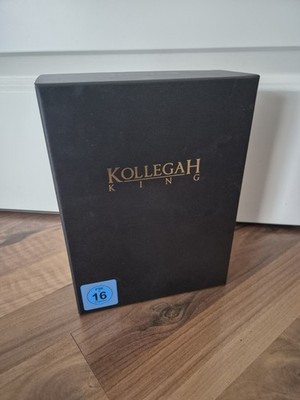 Kollegah - King | Deluxe Box Edition | Farid Bang | Casper | Favorite