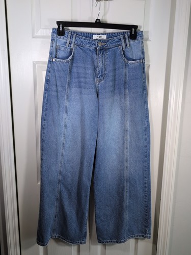 YMI Wide Leg  Barrel Jeans 5/27