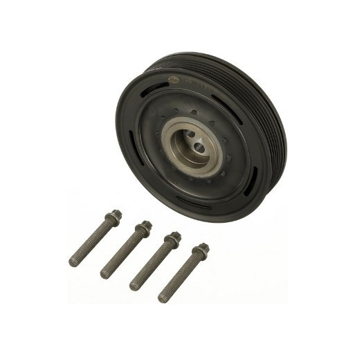 Peugeot 306 1993-2003 Keilriemenscheibe Autoparts FVD1007K-image