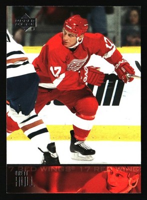 Detroit Red Wings Hockey Cards - Choose from 50s Player Qty Discount - Part 3
