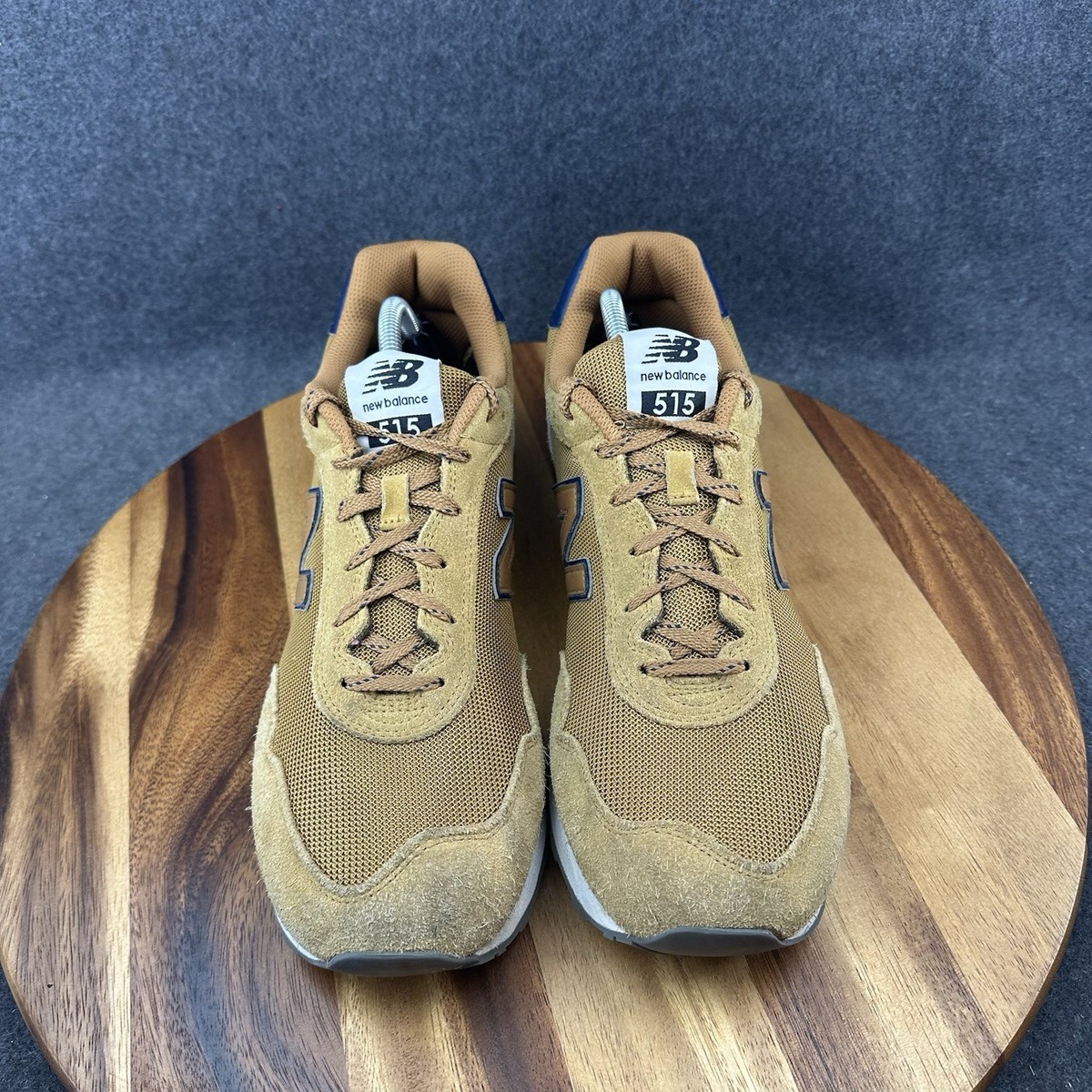 New Balance 515 ML515BH3 Mens 12D Brown Blue V3 Classic  display picture 3