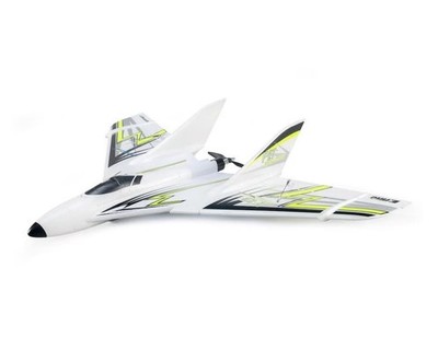 E-flite F-27 Evolution BNF Basic Electric Airplane (943mm) NOS