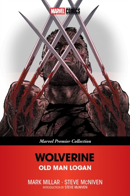 Wolverine Old Man Logan