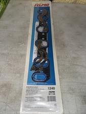 Fel-pro 1240 Intake Manifold Gaskets Ford 351c351m400m With 2-barrel Heads Fel-pro 1240 Intake Manifold Gaskets Ford 351c351m400m With 2-barrel Heads
