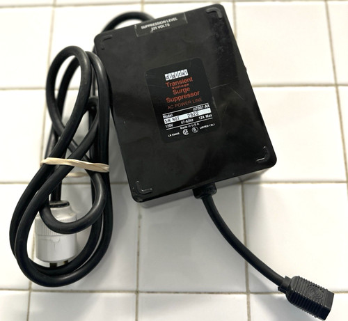 Digital Transient Voltage Surge Suppressor AC Power Line 325 Volt  Tested  Works