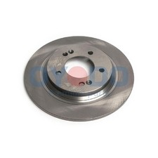 2x Bremsscheibe hinten für Hyundai Grandeur HG I30 PDE Kona OS Sonata 7 | 26217