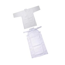 Japanisches Kendo Uniform Set, Ninja Judo Bek...