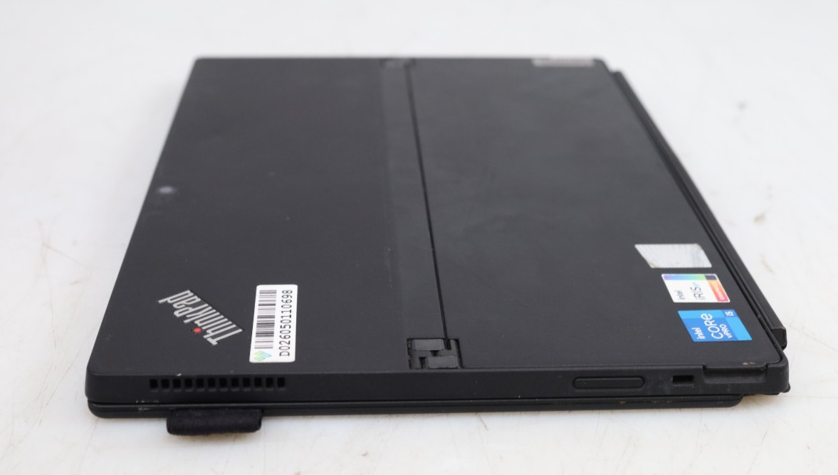 Lenovo THINKPAD X12 DETACHABLE GEN 1, 12.2-Inch Laptop, with i5-1140G7