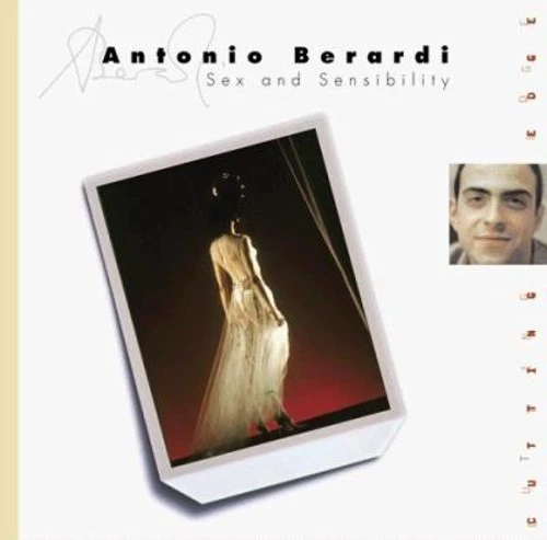 Antonio Berardi : Sex and Sensibility Hardcover Tamsin Blanchard