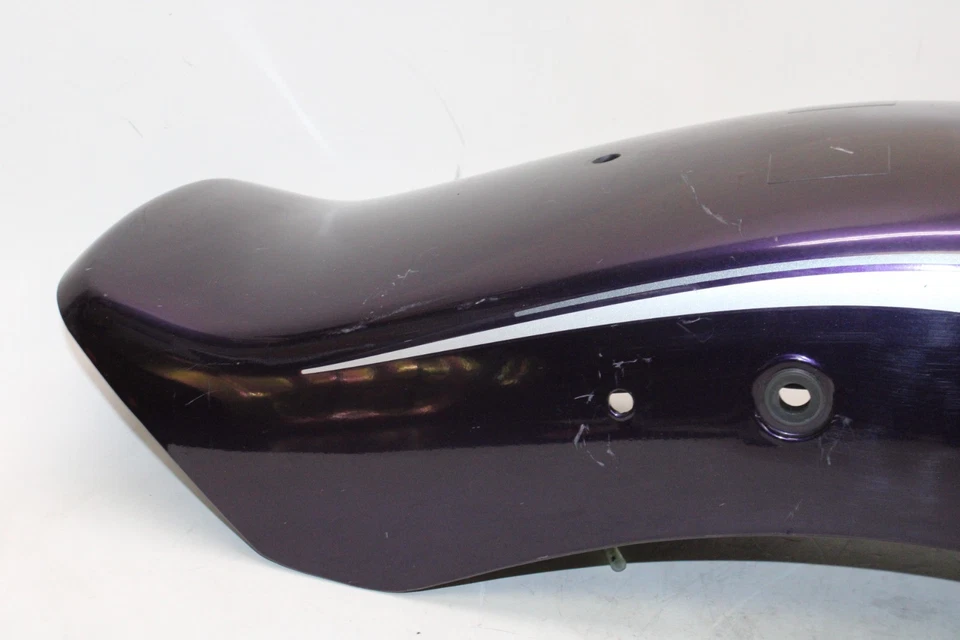 00-03 YAMAHA V STAR 650 XVS650A CLASSIC OEM ЗАДНЕЕ КОЛЕСО КРЫЛО ГРЯЗЕВАЯ ЗАЩИТА - Изображение 4 из 4