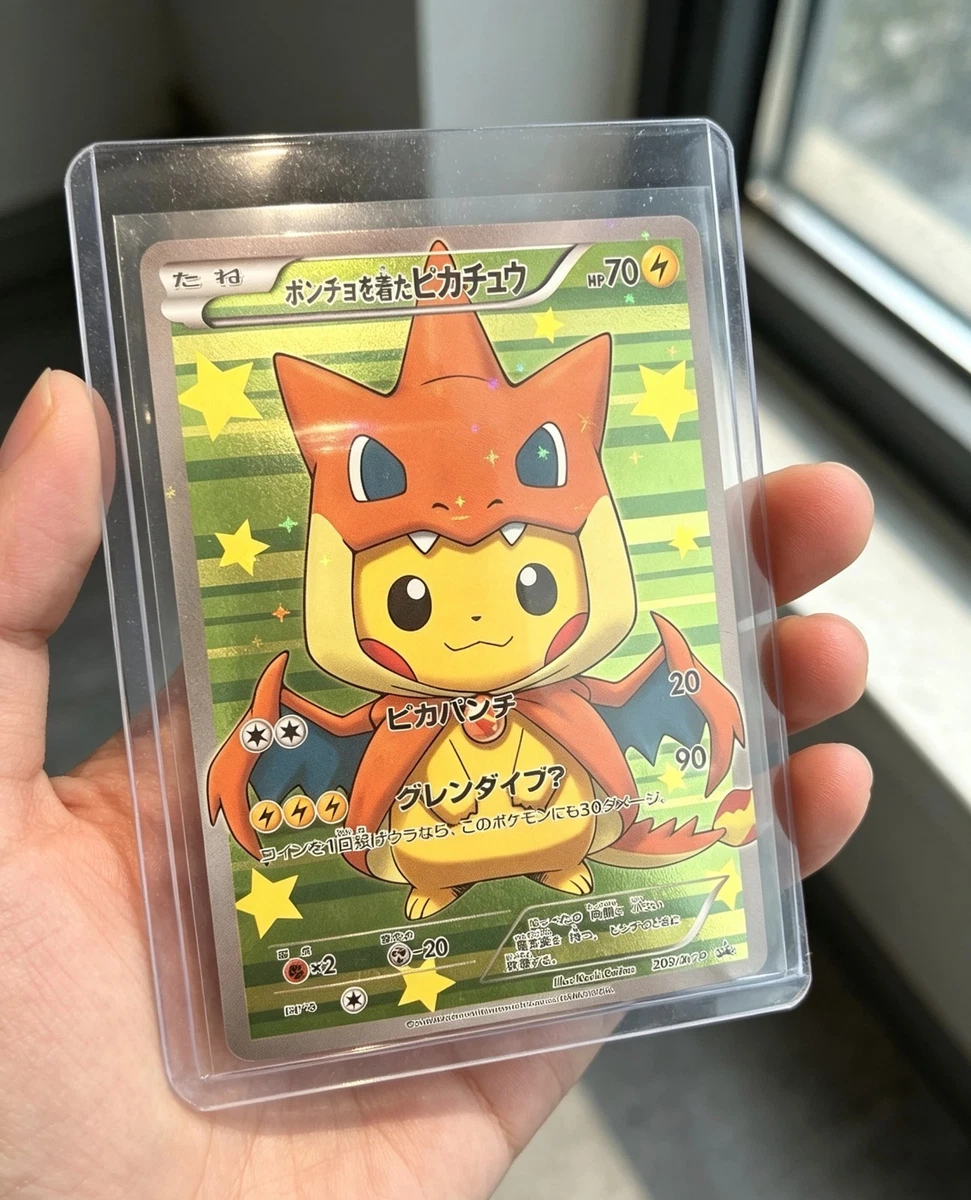 Pikachu Holo Pokémon TCG Individual Collectible Card Game Cards