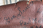 1936 Green Bay Packers Team-Signed Football - Lou Gordon Provenance - Don Hutson — photo 10