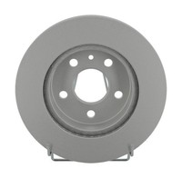 2X Bremsscheibe Coat+ Jurid 562054JC JC Schachtel FüR Mercedes Vito Bus W638 5