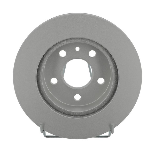 2X Bremsscheibe Coat+ Jurid 562054JC JC Schachtel FüR Mercedes Vito Bus W638 5-image