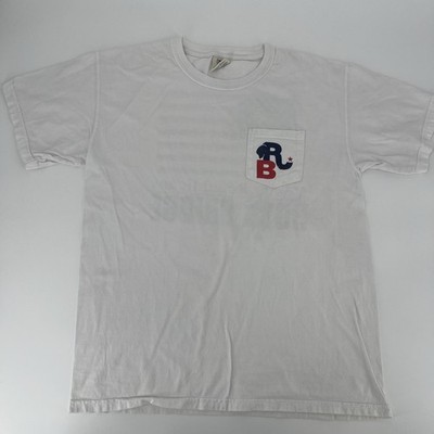 Rock Bridge Young Republicans T-Shirt - Mens Large Tee EUC Conservative Politics