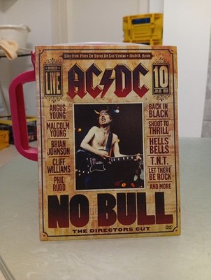 No Bull - The Directors Cut - AC/DC|  -  DVD |K12