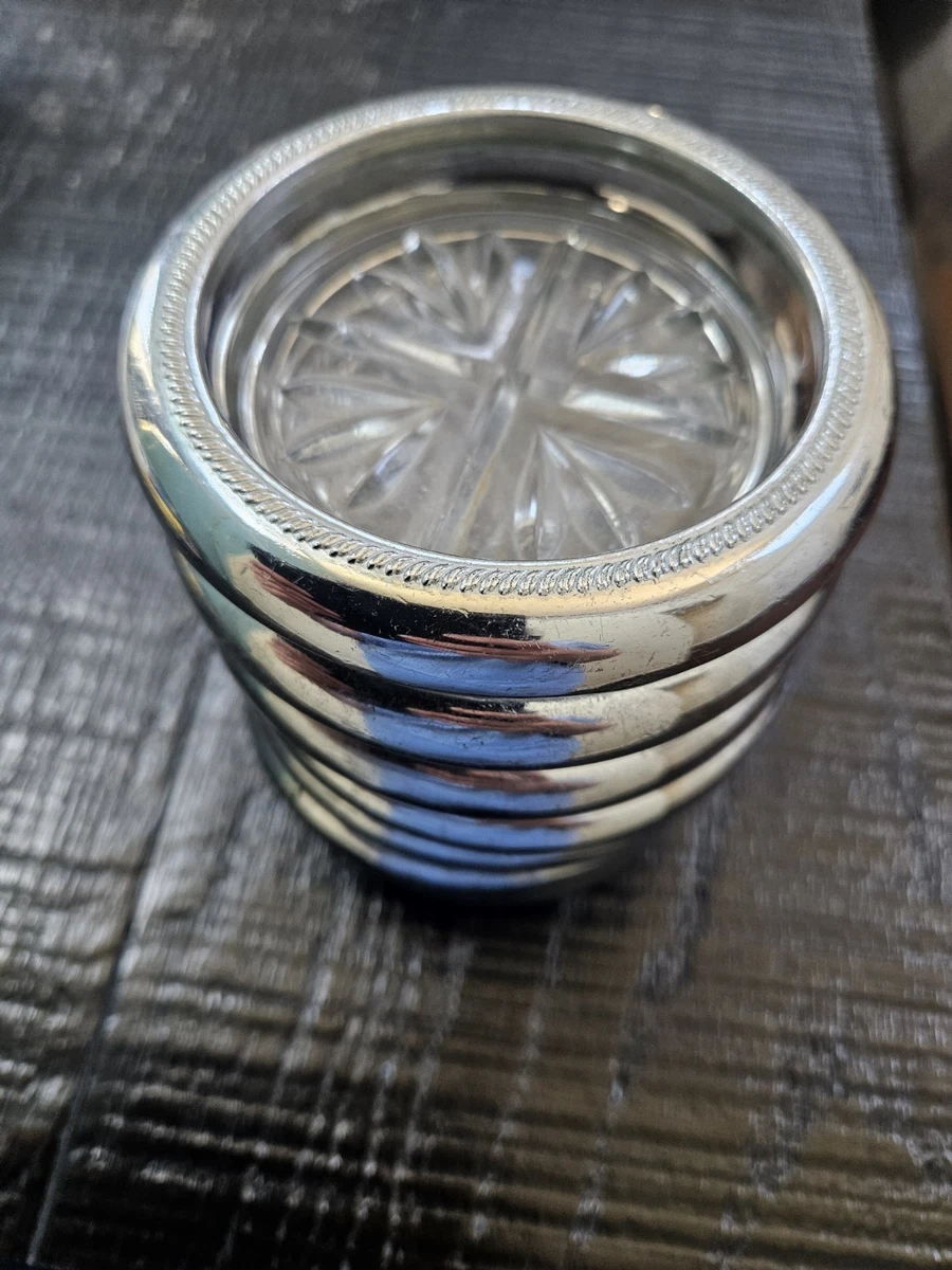 Rogers Sterling Silver Indiana Antique US Sterling Silver Dishes