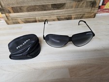 Vintage Ferrari Foldable Sunglasses rare