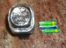 Serfas SL-200 2 Mode Bicycle Headlight