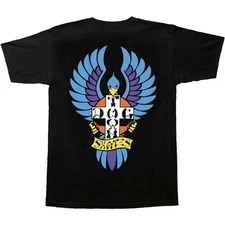 Dogtown Skateboards Big Foot Men's Short Sleeve T-Shirt - Small